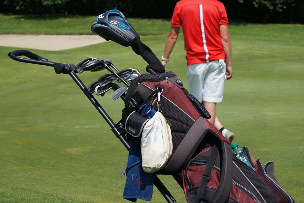 Cartbag Golfbag