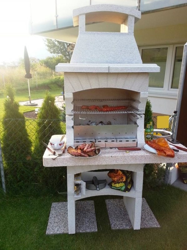 Grillen Barbecue