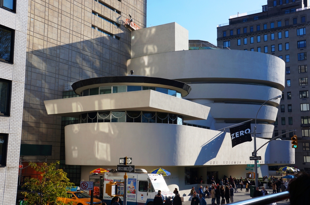 Guggenheim Museum New York