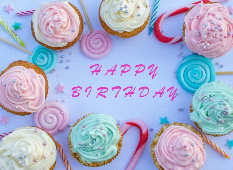 Happy Birthday Bilder - lizenzfreie Bilder | kostenloser Support | Piqza.de