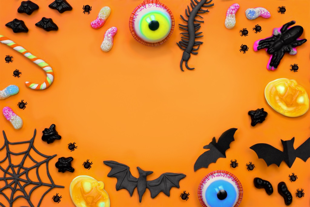 Happy Halloween Bilder Hintergrund