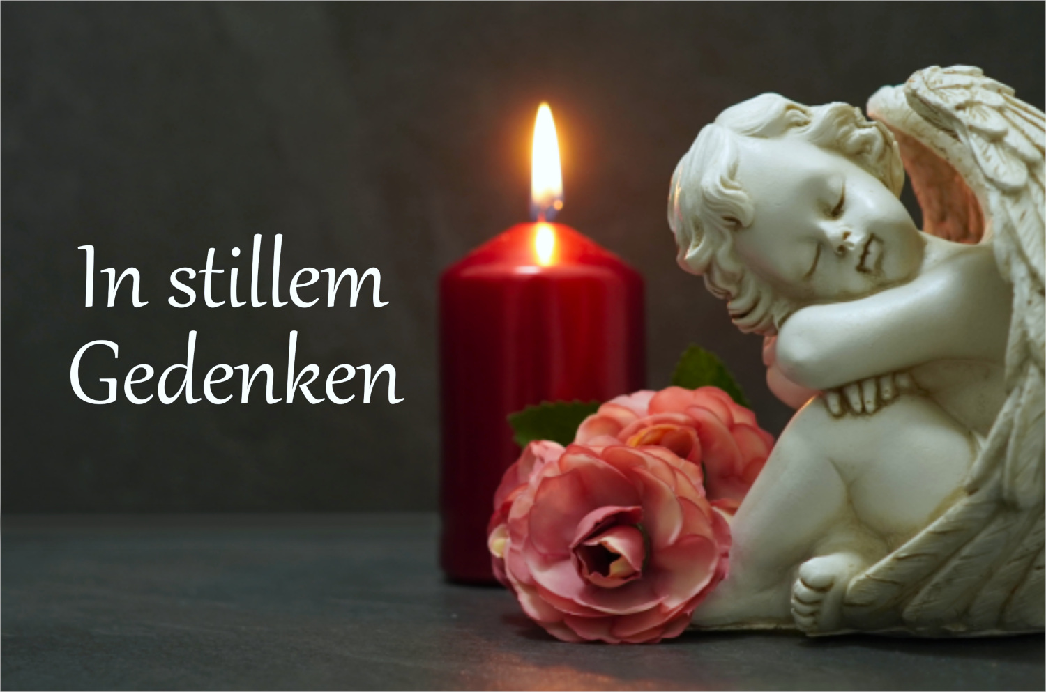 In stillem Gedenken Bild