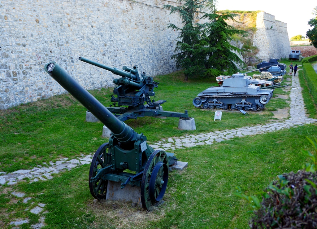 Belgrad Festung Kalemegdan