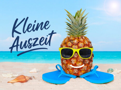 Kleine Auszeit Bilder