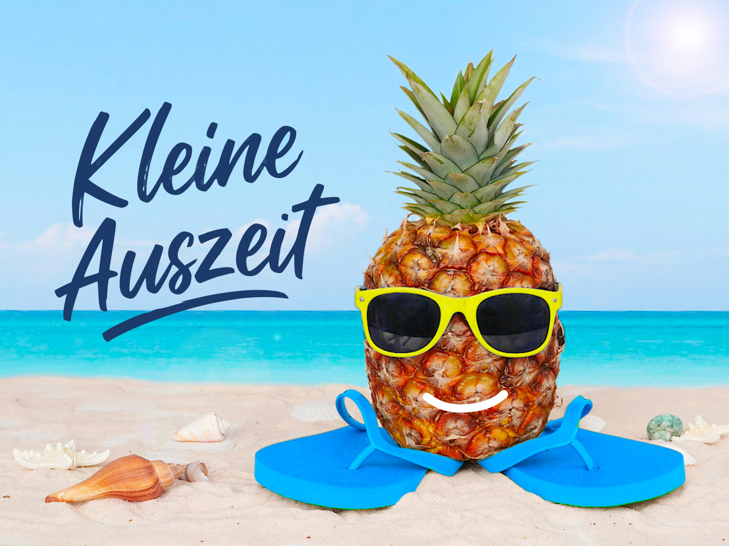 Kleine Auszeit Bilder
