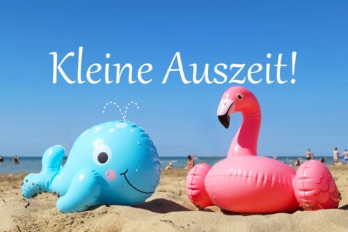 Kleine Auszeit Bild