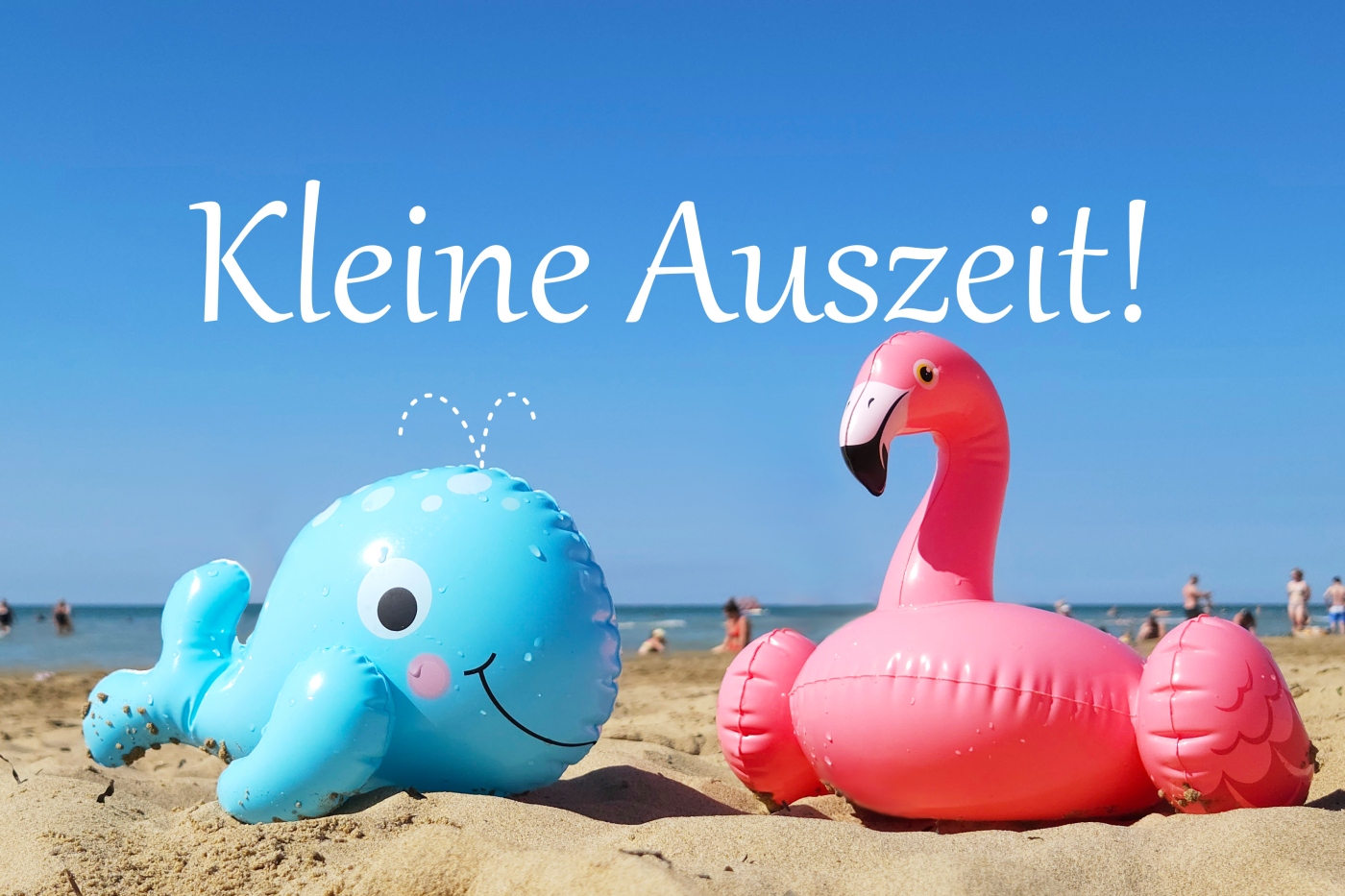 Kleine Auszeit