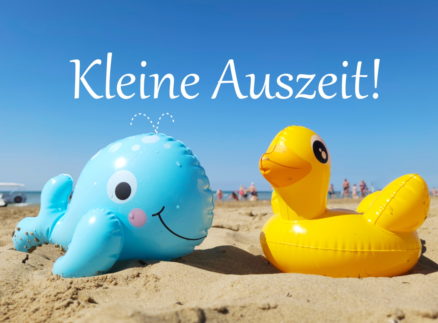 Kleine Auszeit Bild