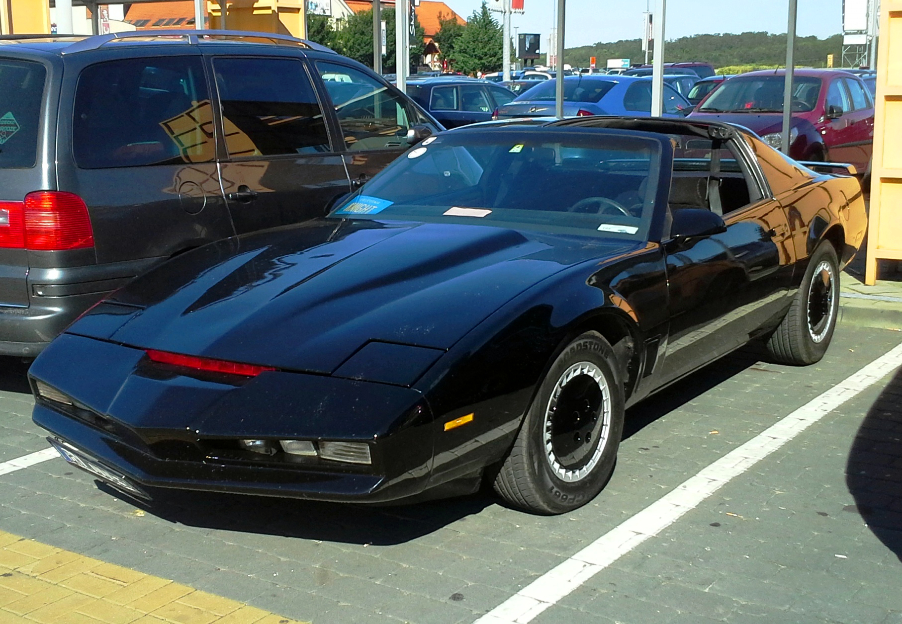 Knight Rider Auto