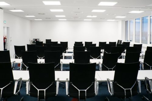 Konferenzraum modern