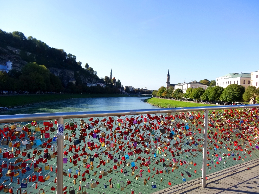 Salzburg Makartsteg