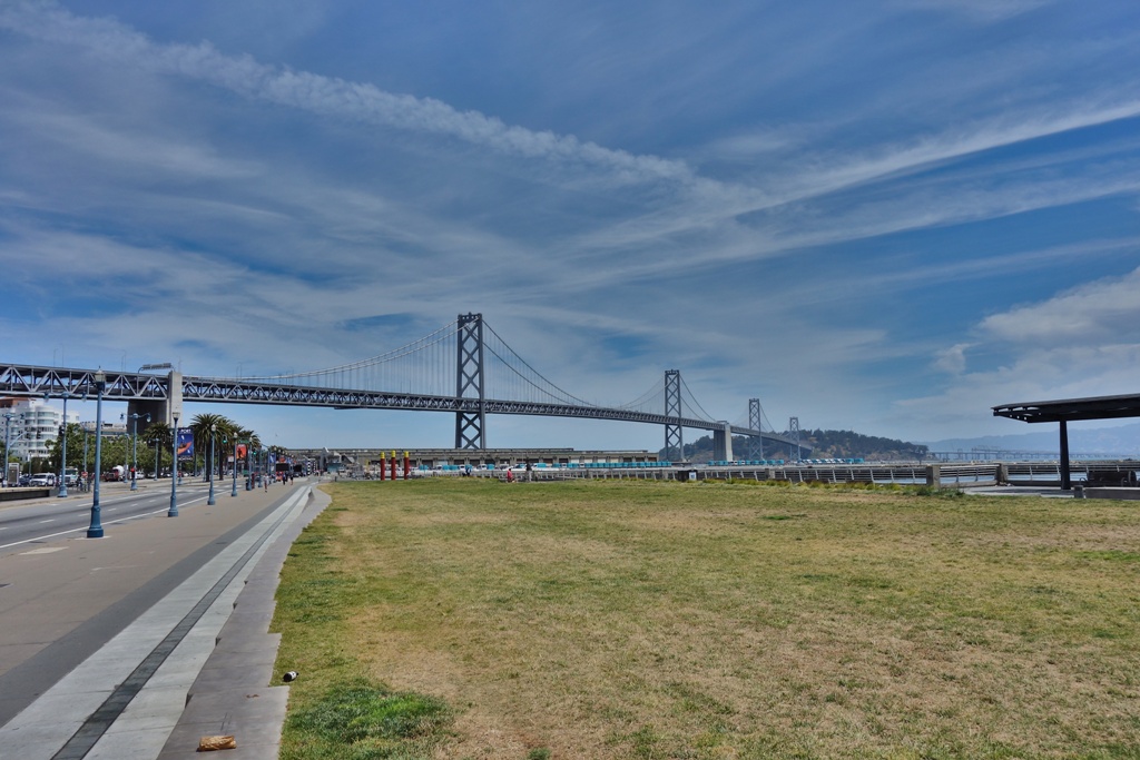 Oakland Bay Bridge – San Francisco