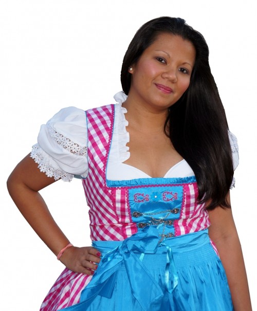 Oktoberfest Dirndl