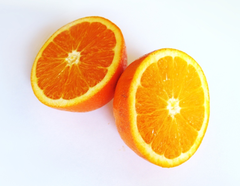 Orangen