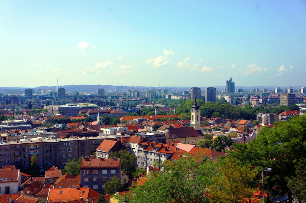 Belgrad Panorama 2