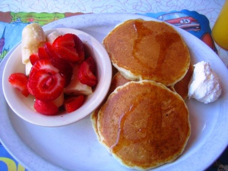 Pfannkuchen Pancake