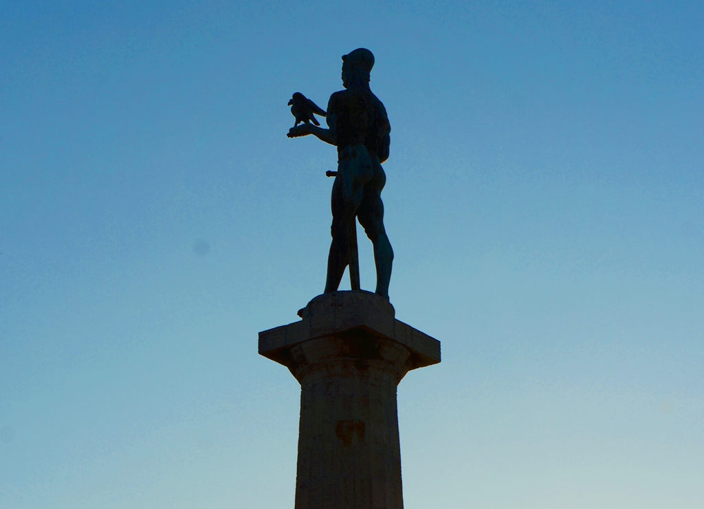 Pobednik Kalemegdan Festung Belgrad