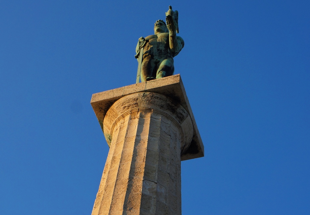 Pobednik Festung Kalemegdan Belgrad