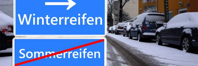 reifenwechsel winterreifen sommerreifen