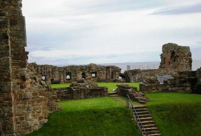 Ruine Schottland