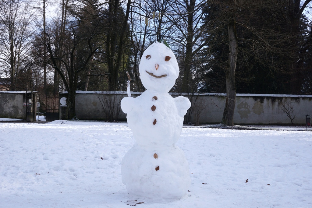 Schneemann