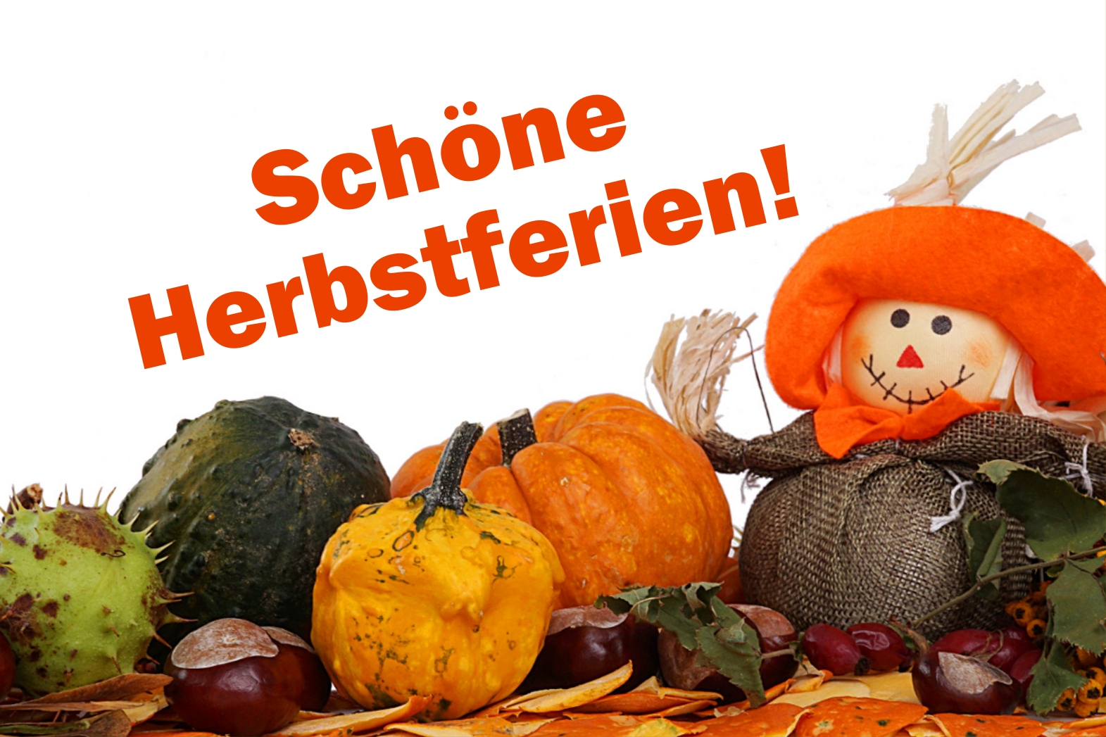 Schöne Herbstferien