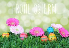 schöne ostern frohe ostern