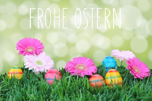 schöne ostern frohe ostern