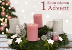 Schönen ersten 1 Adventsonntag
