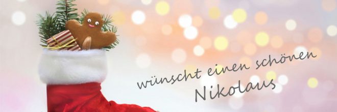 Schönen Nikolaus