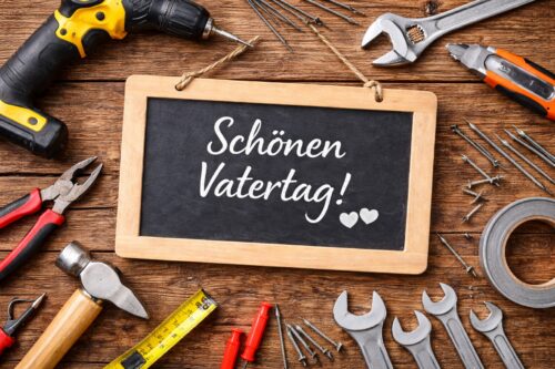 Schönen Vatertag Bilder