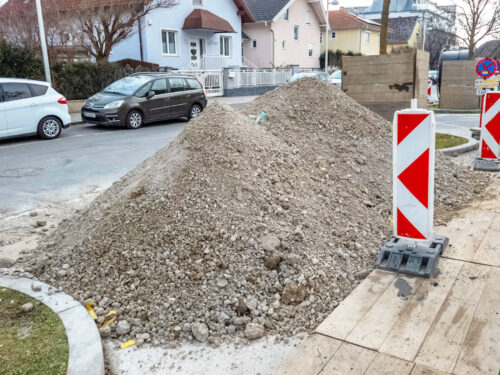 schotterhaufen-baustelle