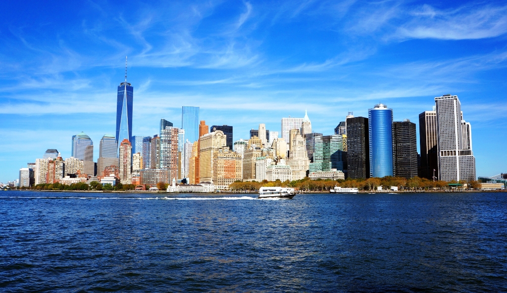 New York Skyline Lizenzfreie Fotos Bilder Herunterladen Ohne Anmeldung