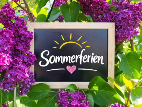 Sommerferien