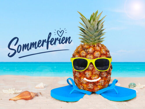 Sommerferien Urlaub