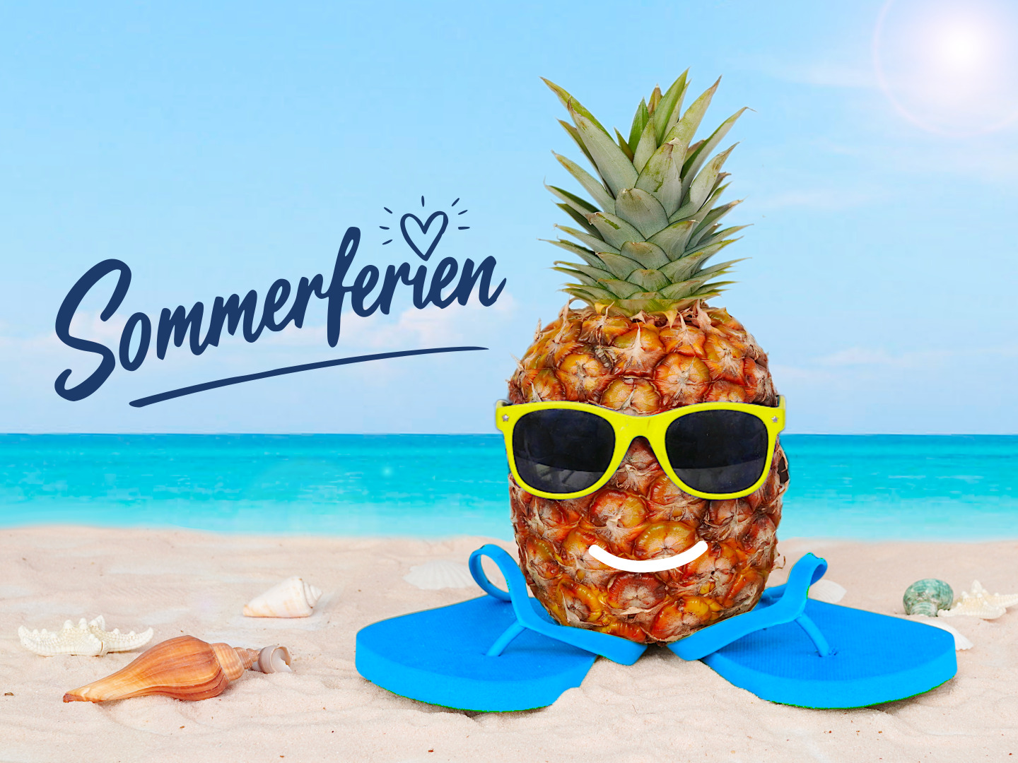 Sommerferien Urlaub