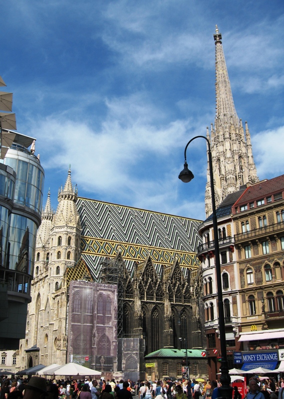 Stephansdom Wien