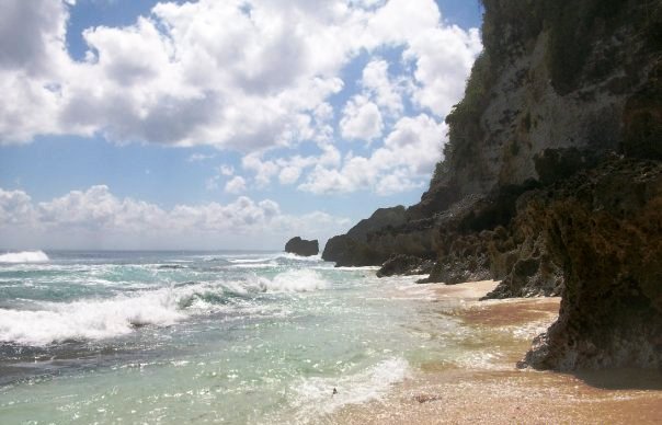 Strand Indonesien