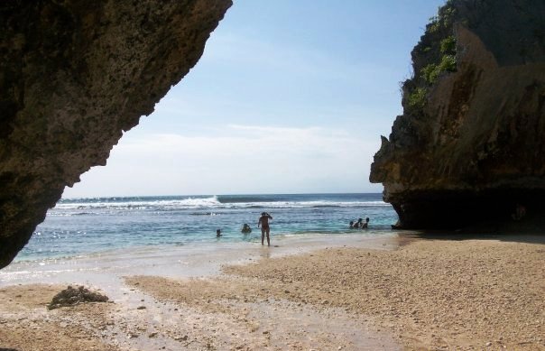 Strand Indonesien 3