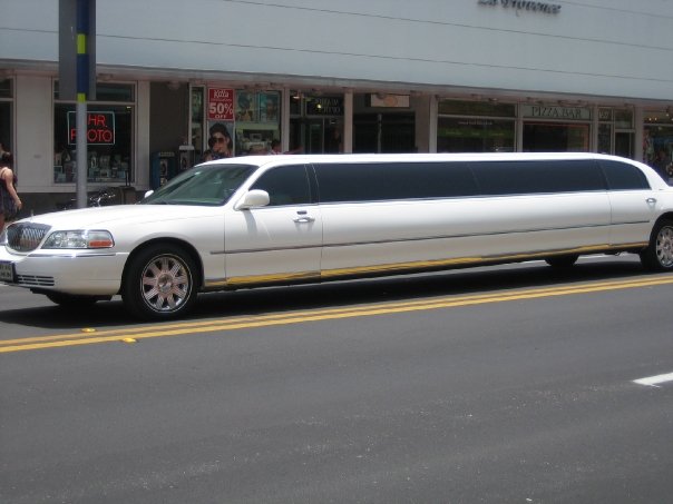 Stretchlimousine