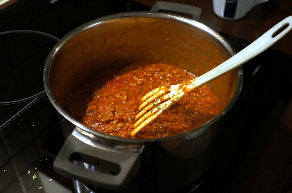 Sugo Bolognese