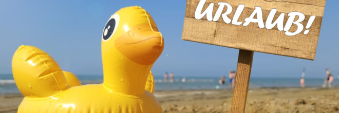 Urlaub Ente