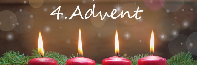 Vierter Advent Bilder