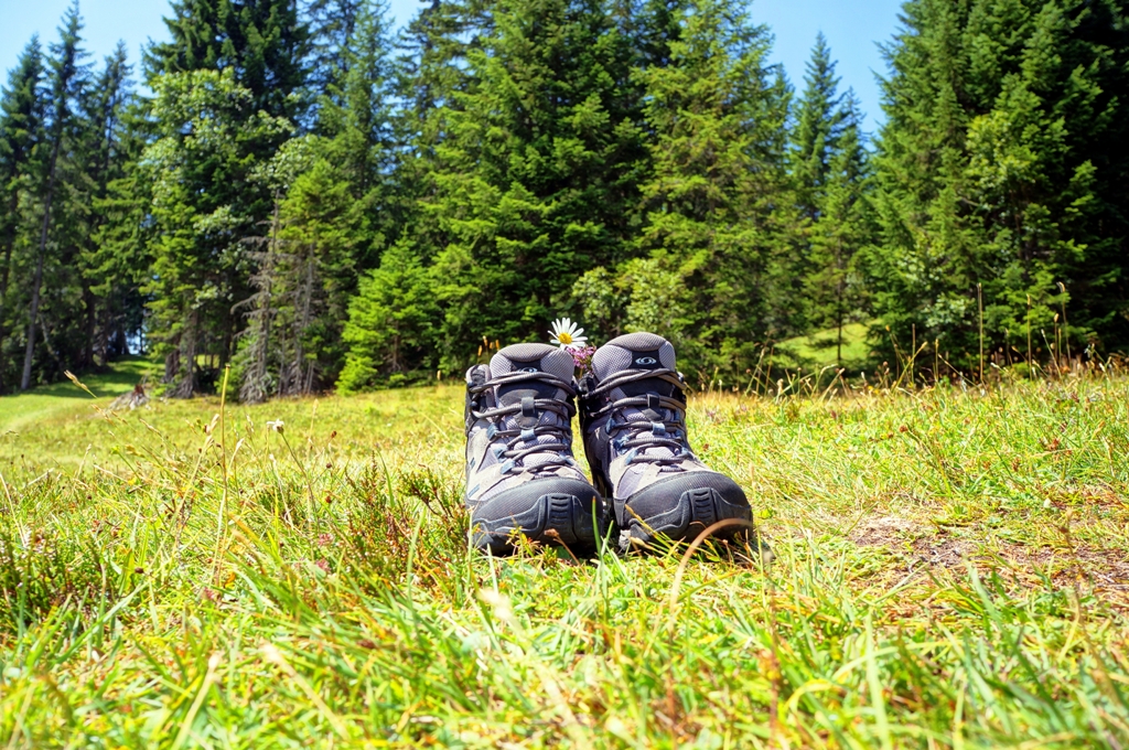 Wanderschuhe Wandern