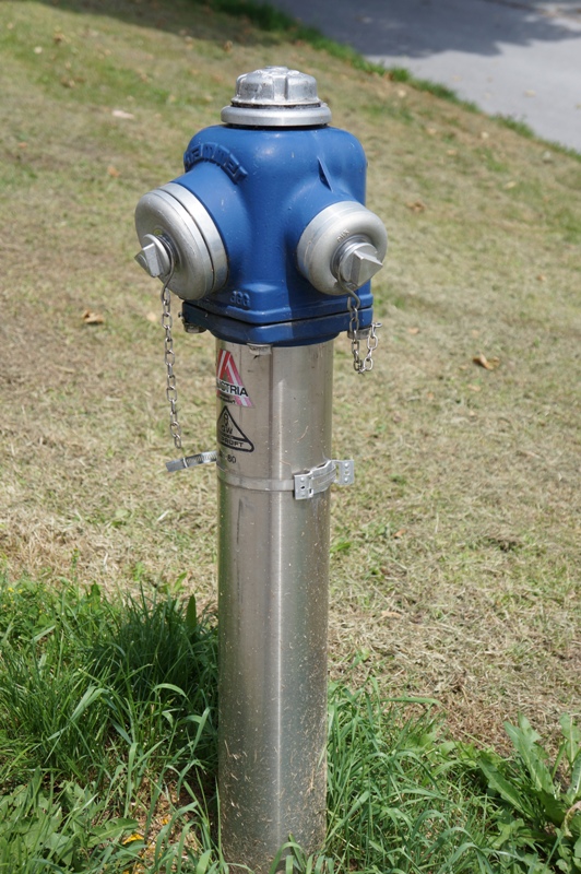 Wasserhydrant