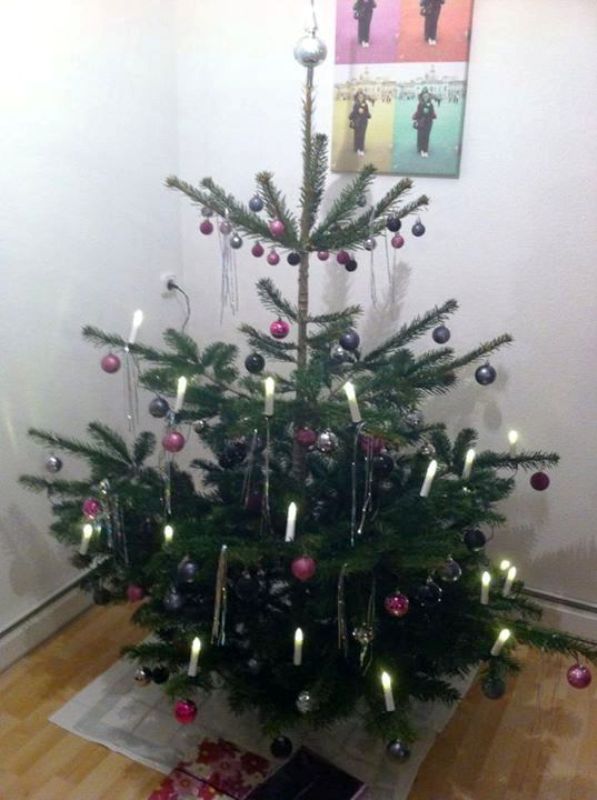 Christbaum Weihnachtsbaum
