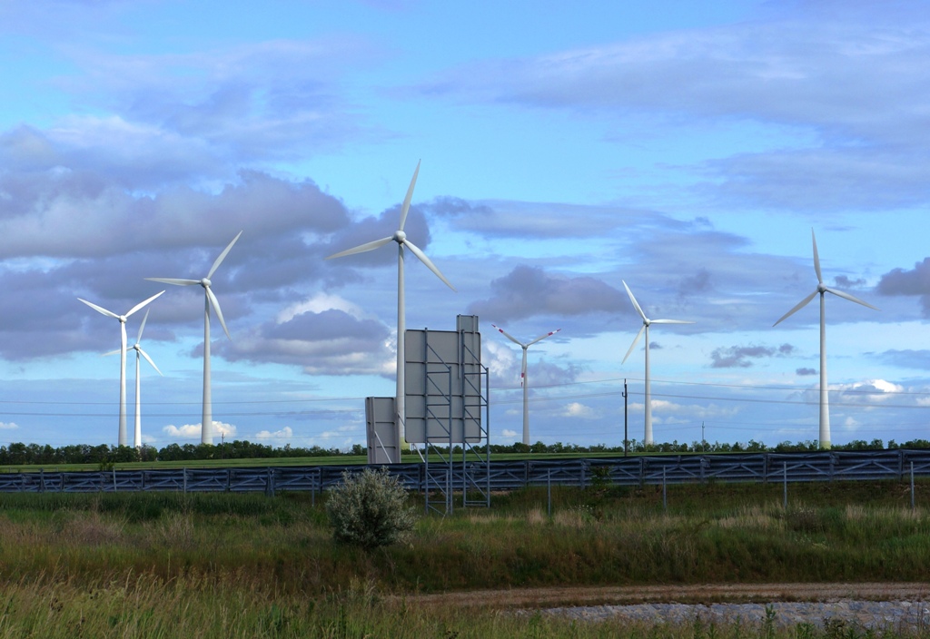 Windräder