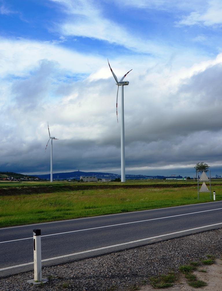 Windräder Windenergie 2