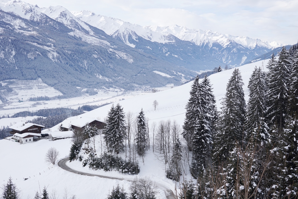 Winter, Schnee, Natur