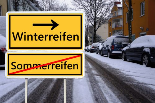 winterreifen sommerreifen